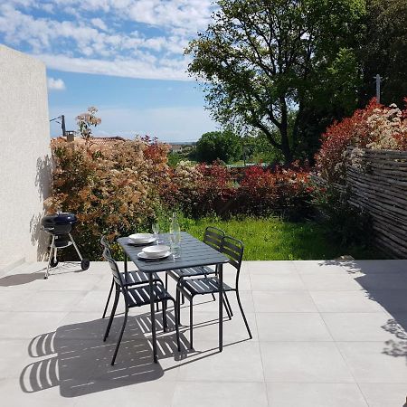 Maisons T2 Avec Jardins Privatifs - 10Mn De La Plage Et 5Mn Du Village - Casa Di I Trinelli Vescovato Экстерьер фото