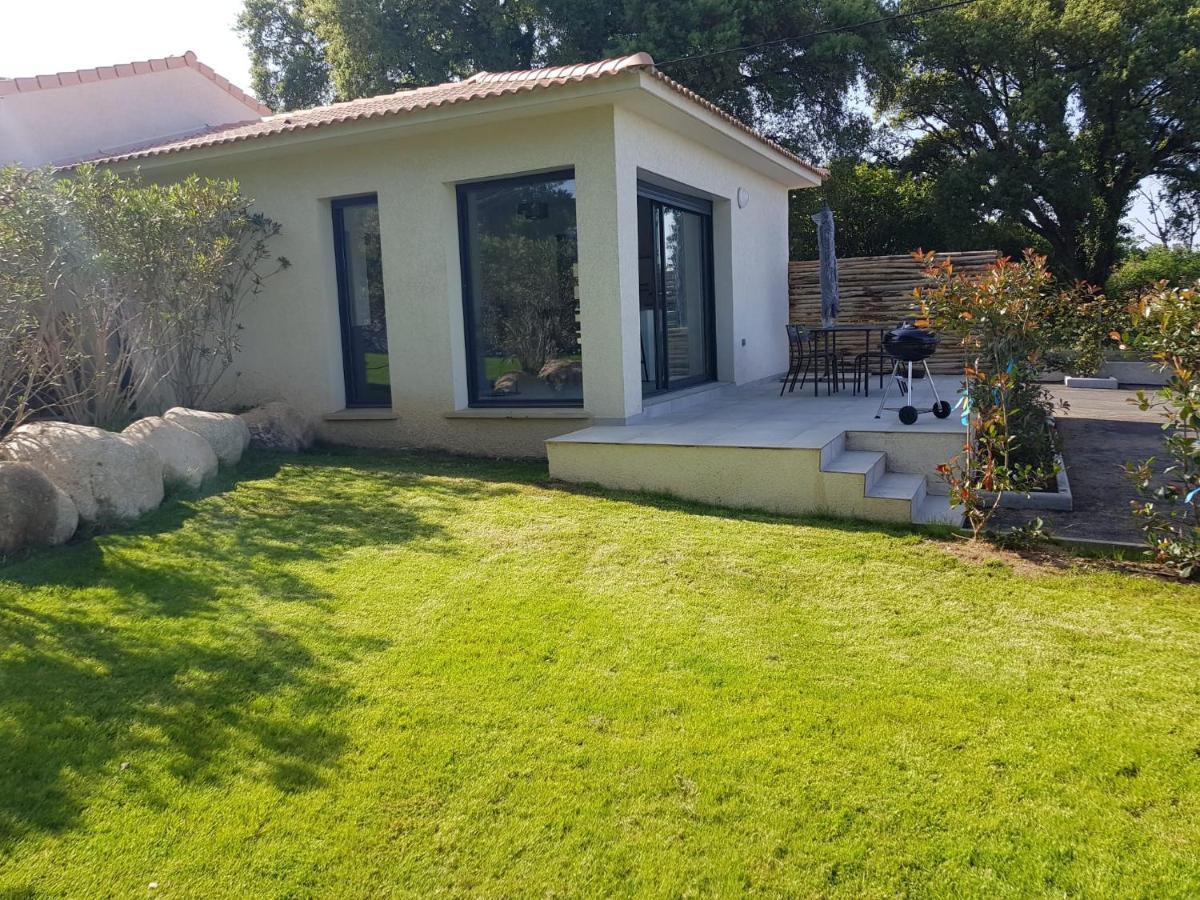 Maisons T2 Avec Jardins Privatifs - 10Mn De La Plage Et 5Mn Du Village - Casa Di I Trinelli Vescovato Экстерьер фото