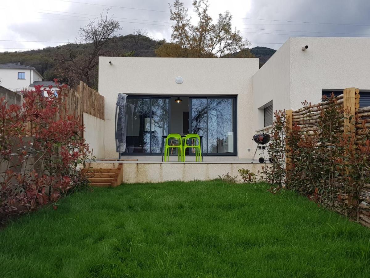 Maisons T2 Avec Jardins Privatifs - 10Mn De La Plage Et 5Mn Du Village - Casa Di I Trinelli Vescovato Экстерьер фото