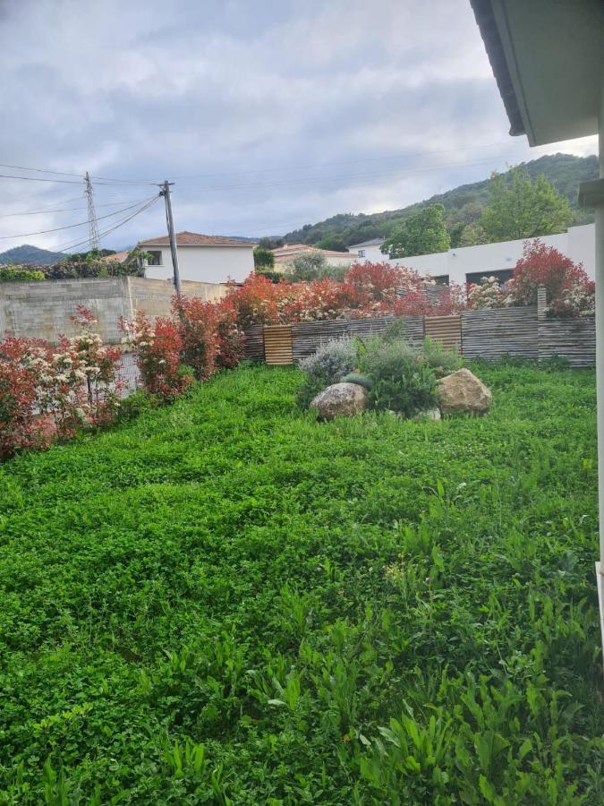 Maisons T2 Avec Jardins Privatifs - 10Mn De La Plage Et 5Mn Du Village - Casa Di I Trinelli Vescovato Экстерьер фото