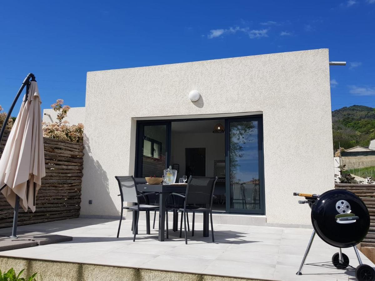 Maisons T2 Avec Jardins Privatifs - 10Mn De La Plage Et 5Mn Du Village - Casa Di I Trinelli Vescovato Экстерьер фото